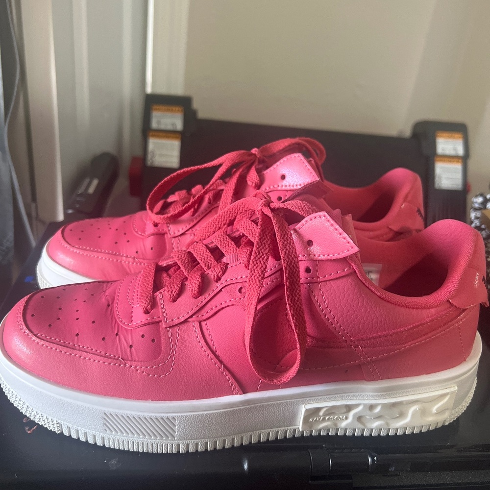 Women Nike Air Force Ones